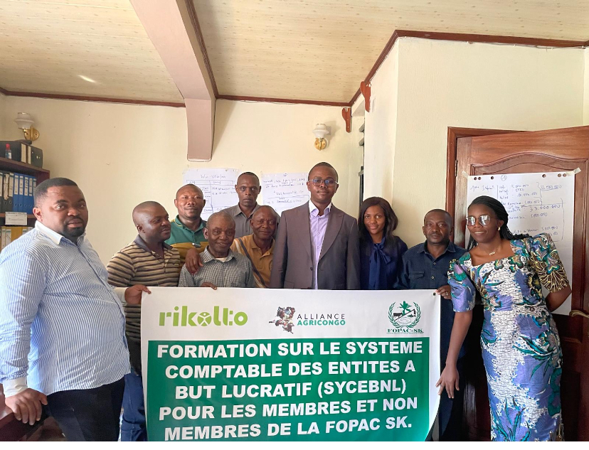 Formation sur le Système Comptable des Entités Sans But Lucratif (SYCEBNL)