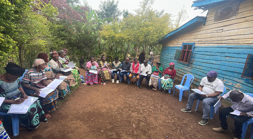 Vulgarisation  du guide de fabrication des bio pesticides traduit en mashi Appui VSF